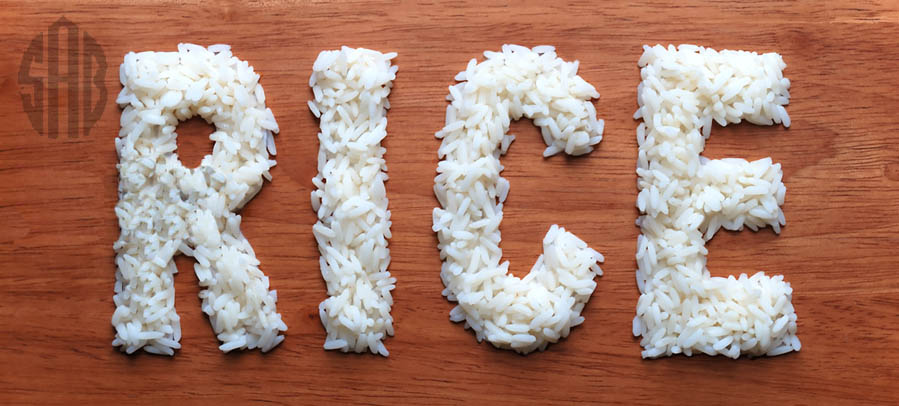 Basmati rice