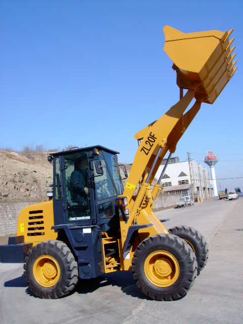 ZL20 Mini Loader-2000KGS