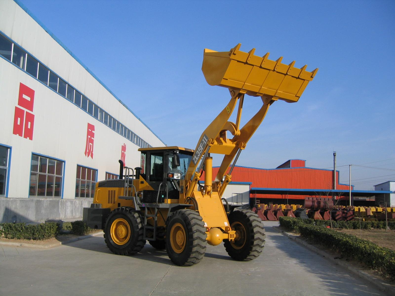 ZL35F Wheel loader