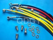 stainless steel braided hose