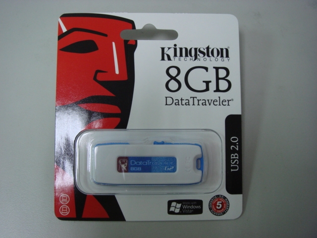 Kingston USB flash drive