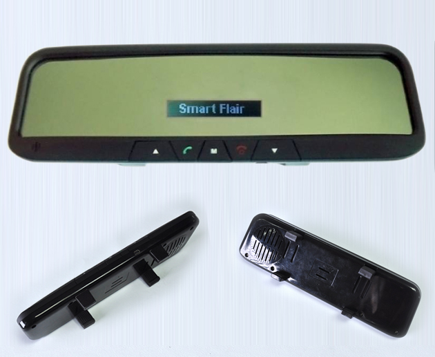Bluetooth Rearview mirror handsfree