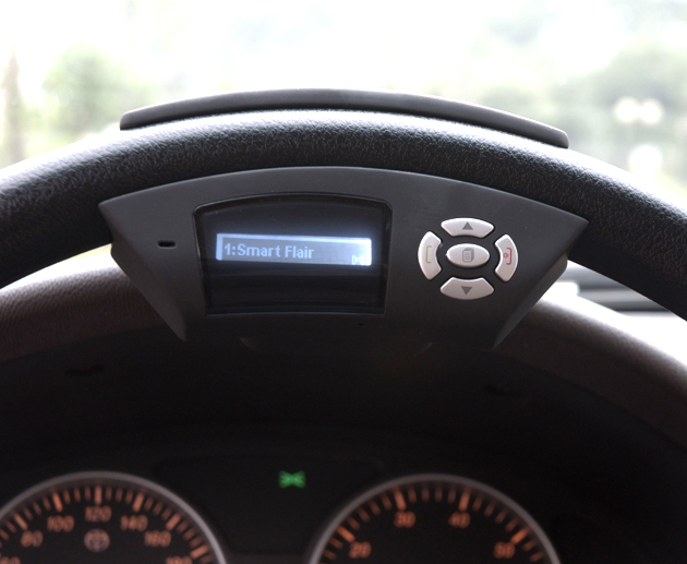 Steering Wheel Handsfree