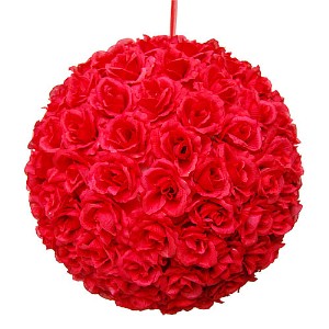 Flower ball