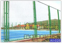 chain link fence