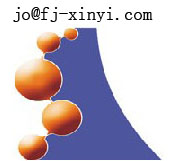 Acid grade fluorspar powder