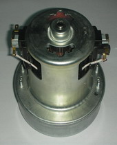 dry type vacuum cleaner motor