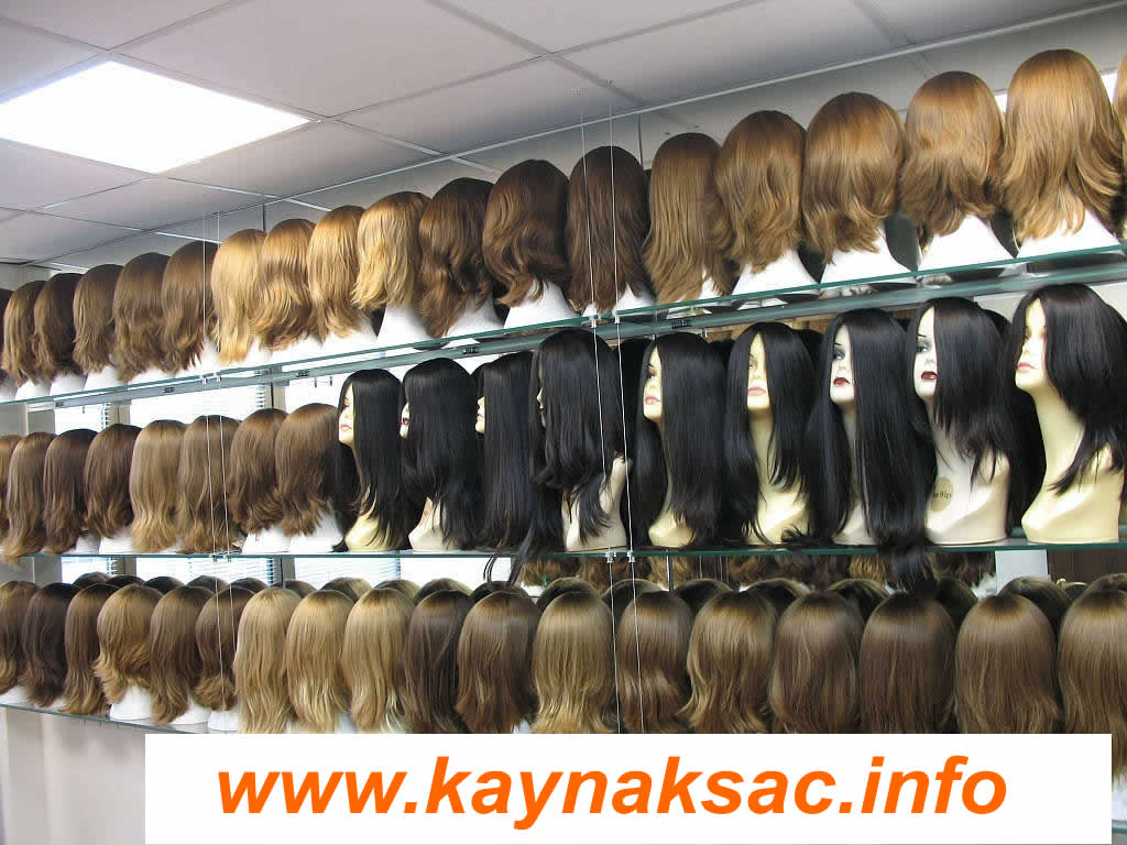 synthetic wig
