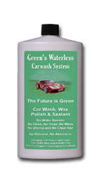 Organic and Waterless