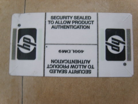 HP server hard disk drive SAS 300GB(507127-B21)