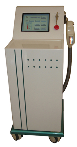 IPL beauty machines