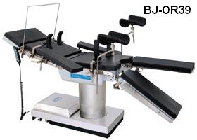 Electric operating table