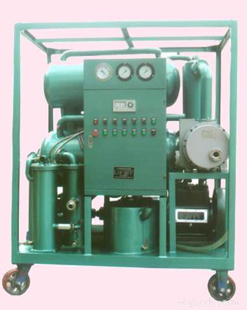 ZY Single Stage Vacuum Insulating Oil Purifier