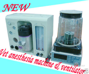 Veterinary Anesthesia Machine