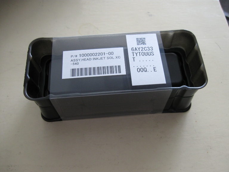 DX4 solvent head for Mimaki,Mutoh and Roland