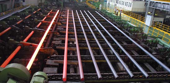 steel pipe
