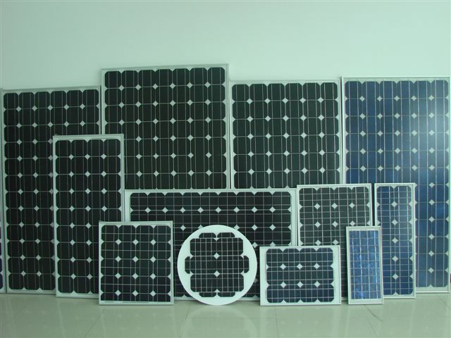 3w-280w mono solar panel