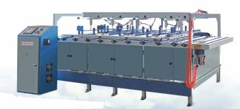 multi rows multi axles woodworking drillin machine
