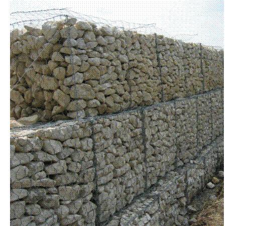 Gabion Box and Mattress with Single Mesh Panel