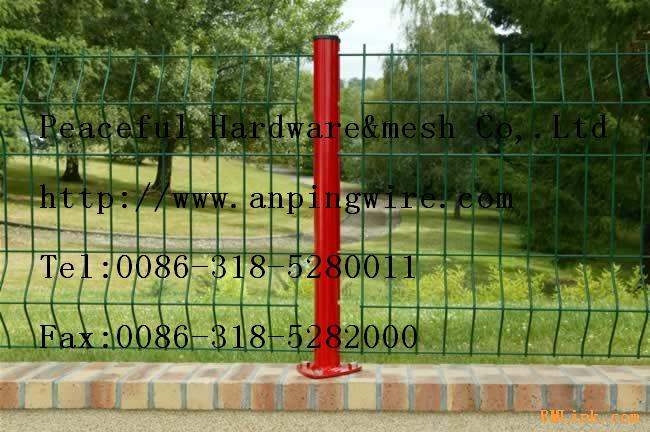 Garden Fence, Made of Hot and Cold Rolled Steel