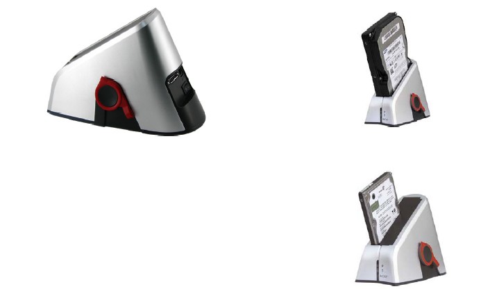 2.5 3.5 SATA HDD Docking Station