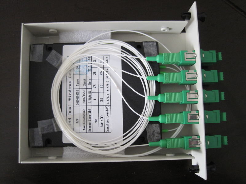 Fiber Opticl Coupler