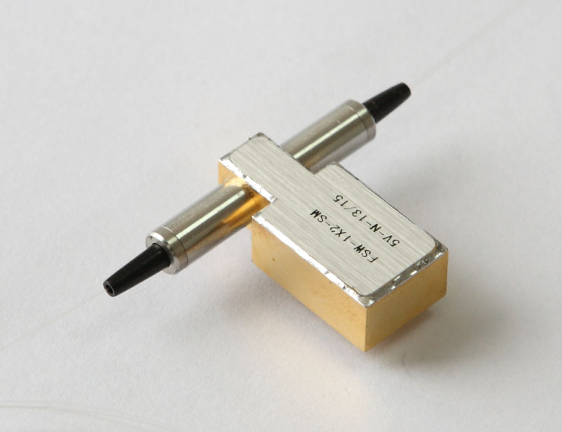 1*2 optical switch