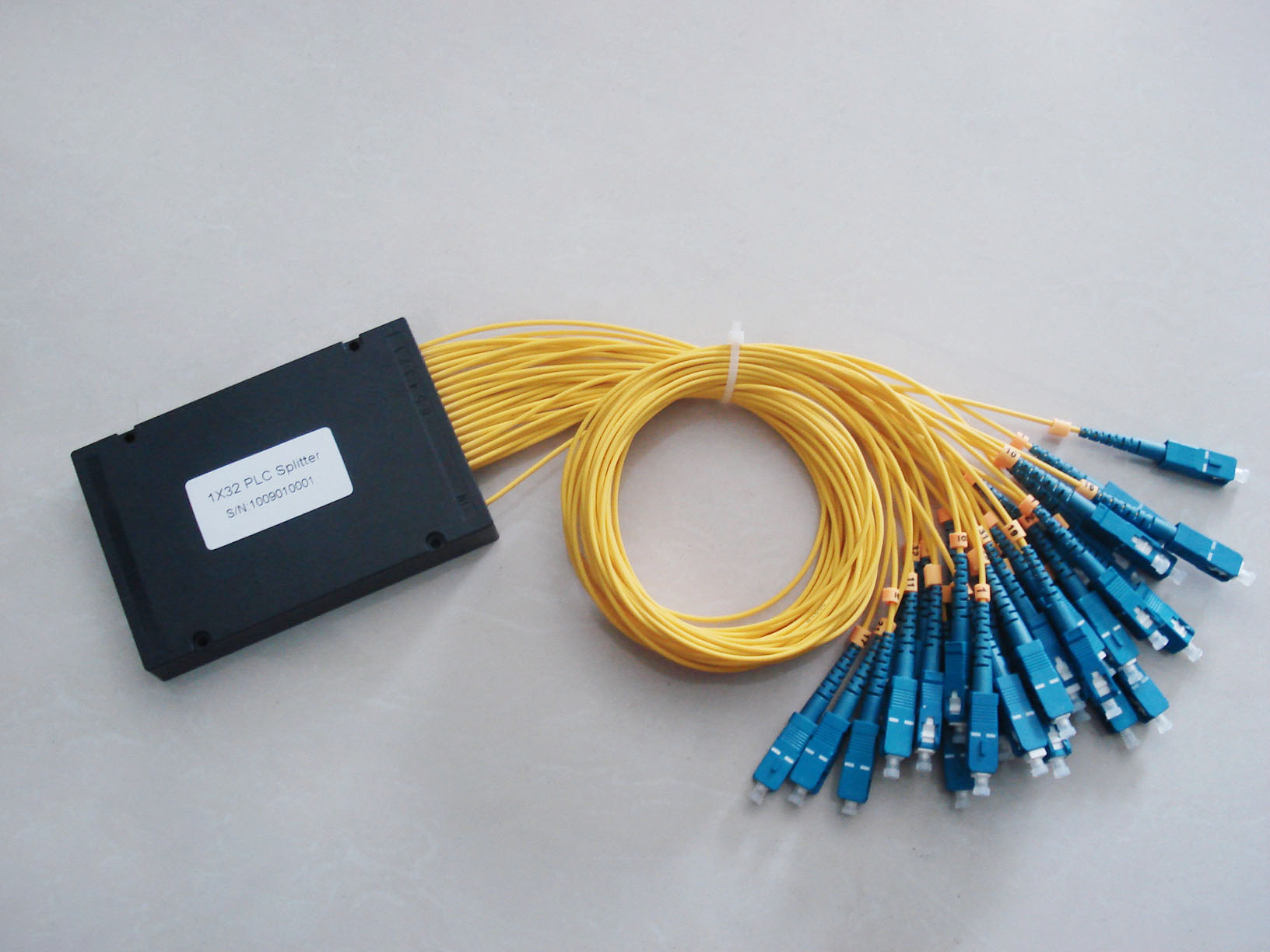 1*32 PLC splitter