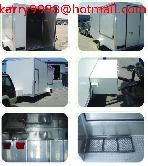 Catering Trailer
