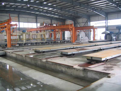 AAC Plant, Autoclave Aerated Concrete (AAC) Produc