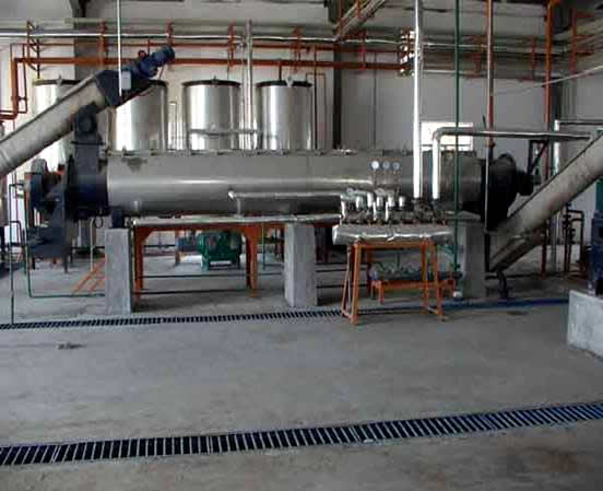 Fish Meal Production Line