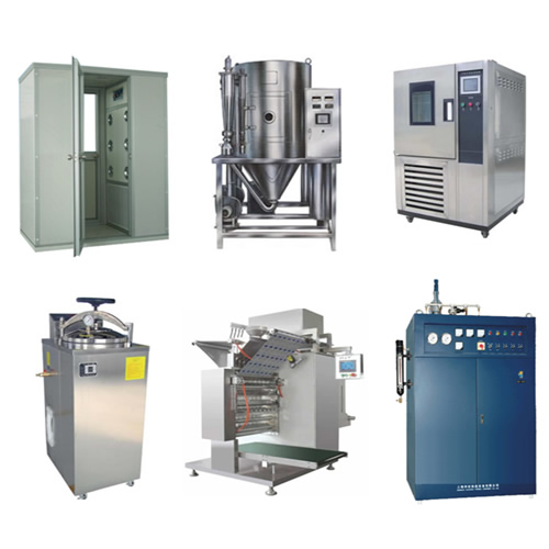 Probiotic and Culture Processing Line