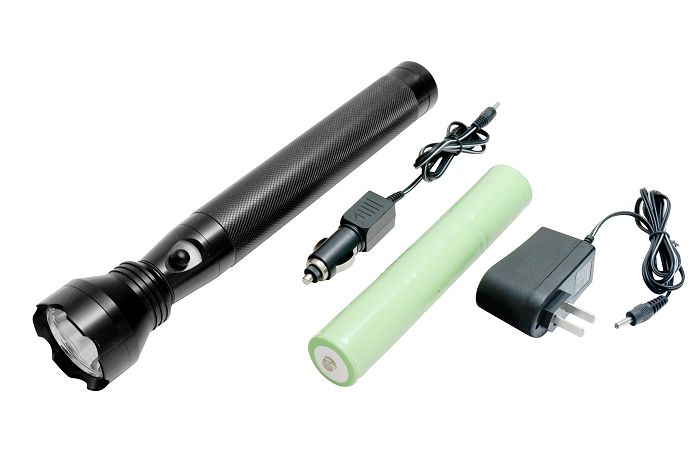 rechargeable led torch