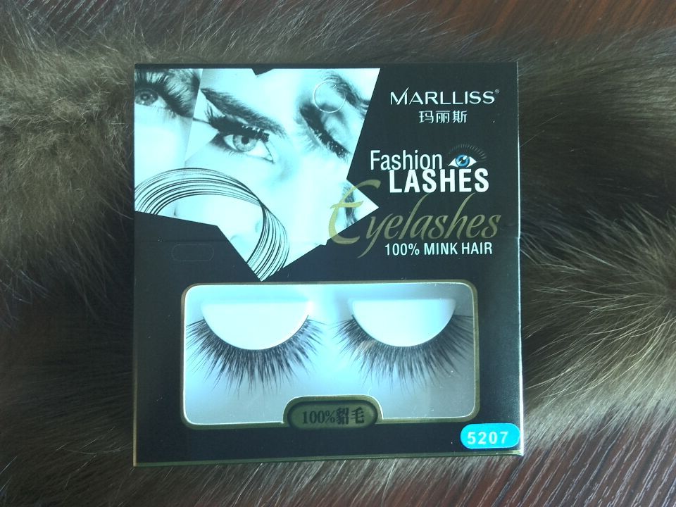 False eyelashes manufacturer indonesia silk false eyelash