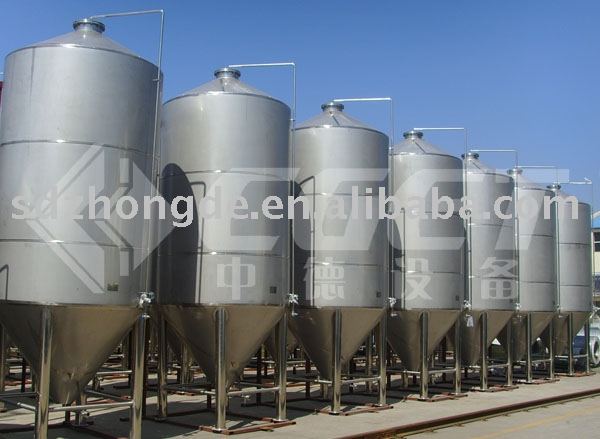 fermentation vessels, fermentor