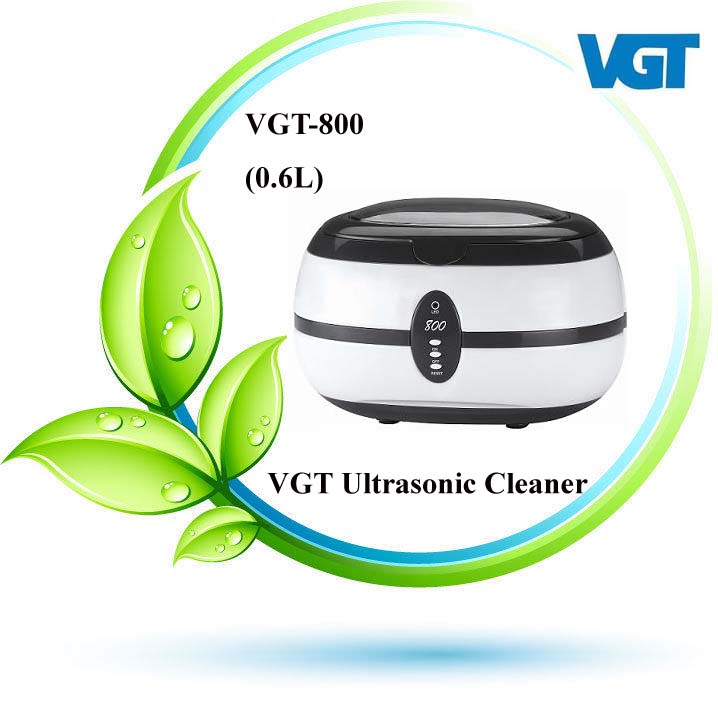 VGT-800 ultrasonic cleaner