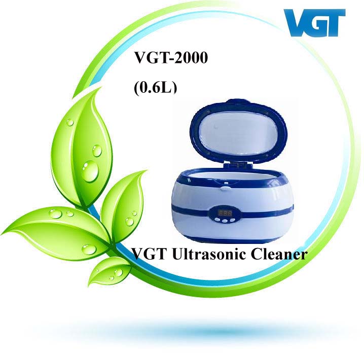 VGT-2000 ultrasonic cleaner