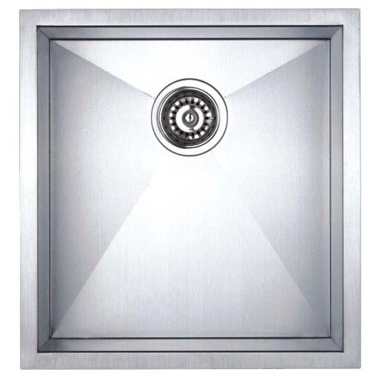 stainless steel sinks