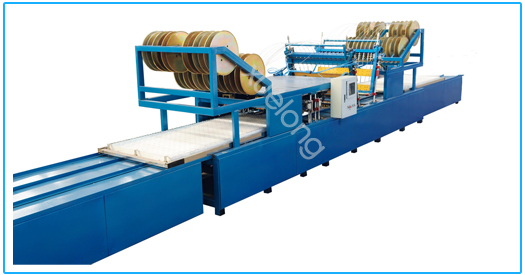 3D Panel Machine