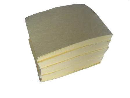 liquid absorbent pad