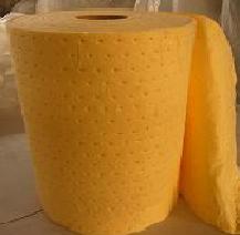 liquid absorbent roll