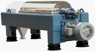 LW decanter centrifuge