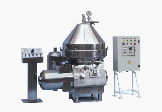 biopharmaceuticals and pigment centrifuge separato