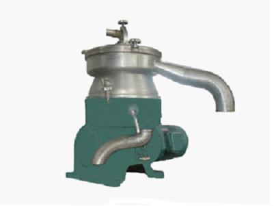 yeast centrifuge separator