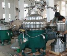 biodiesel centrifuge separator