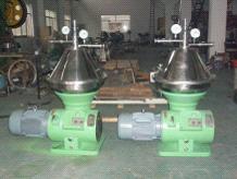 mineral oil centrifuge separator