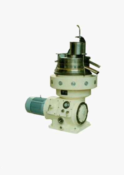 latex centrifuge separator
