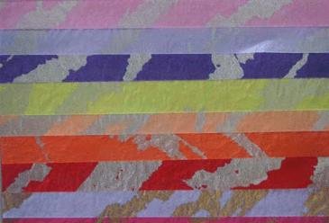 Printing crumpled paper