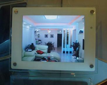10.4inch digital photo frame