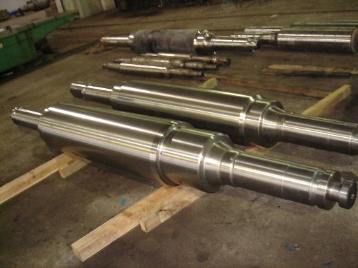 work roll